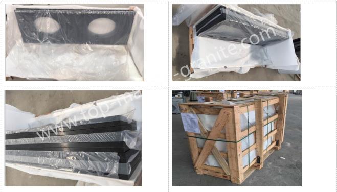 Vanity top Packages
