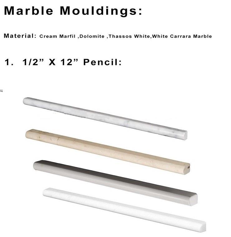 Marble Pencil line