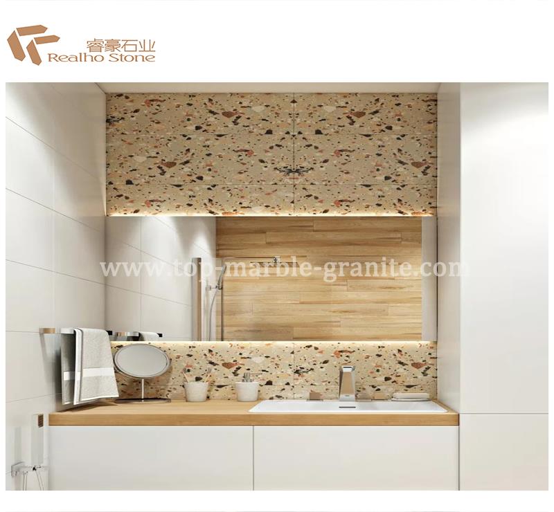 Terrazzo til Vanity top