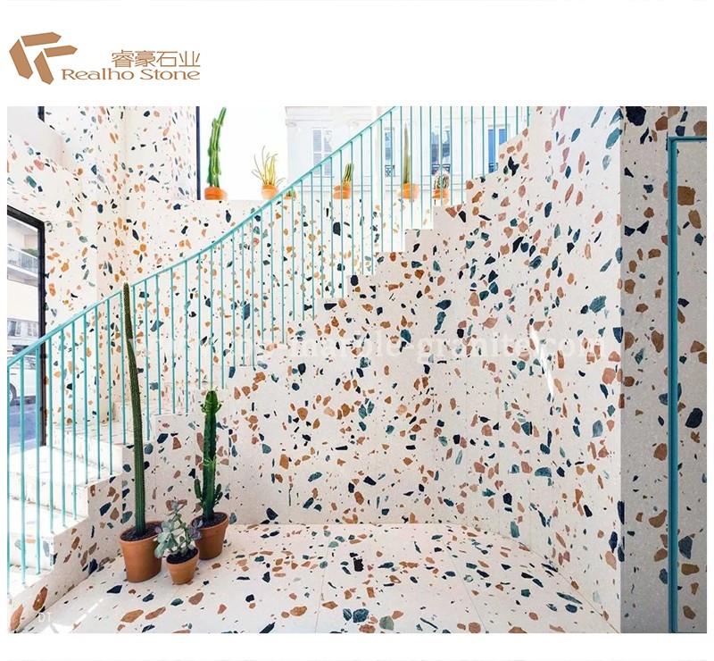 Terrazzo Fliser