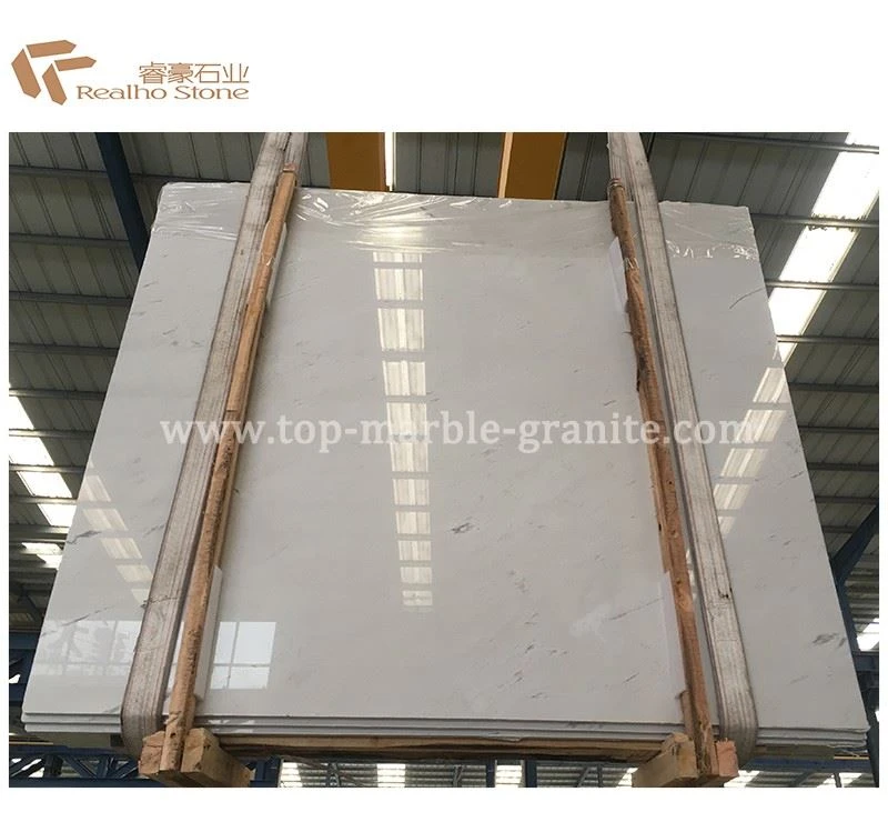 bianco polaris marble