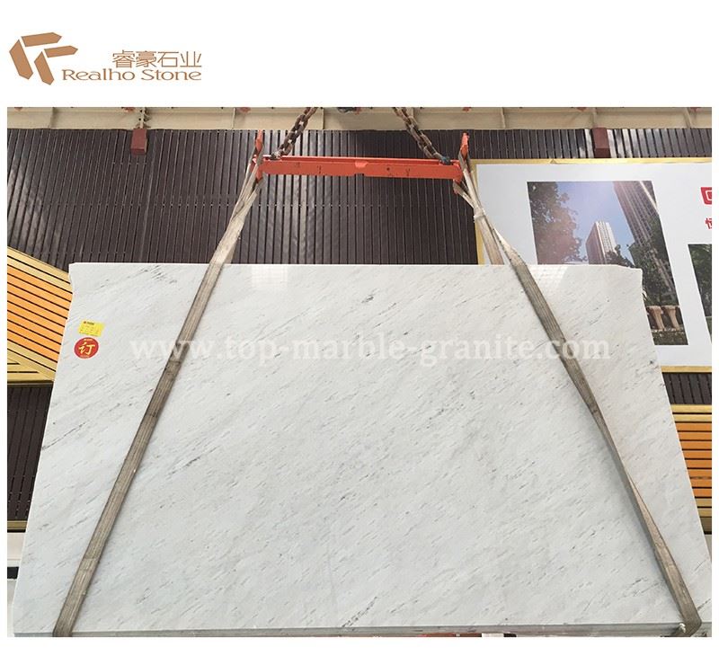 polaris white marble