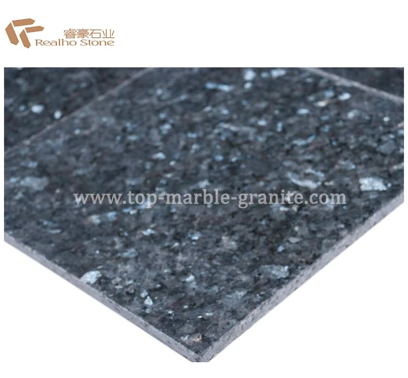 Blue Pearl Granite Floor Tiles