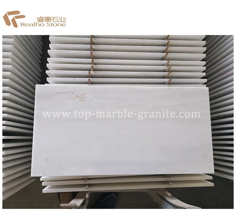 White Marble Tiles