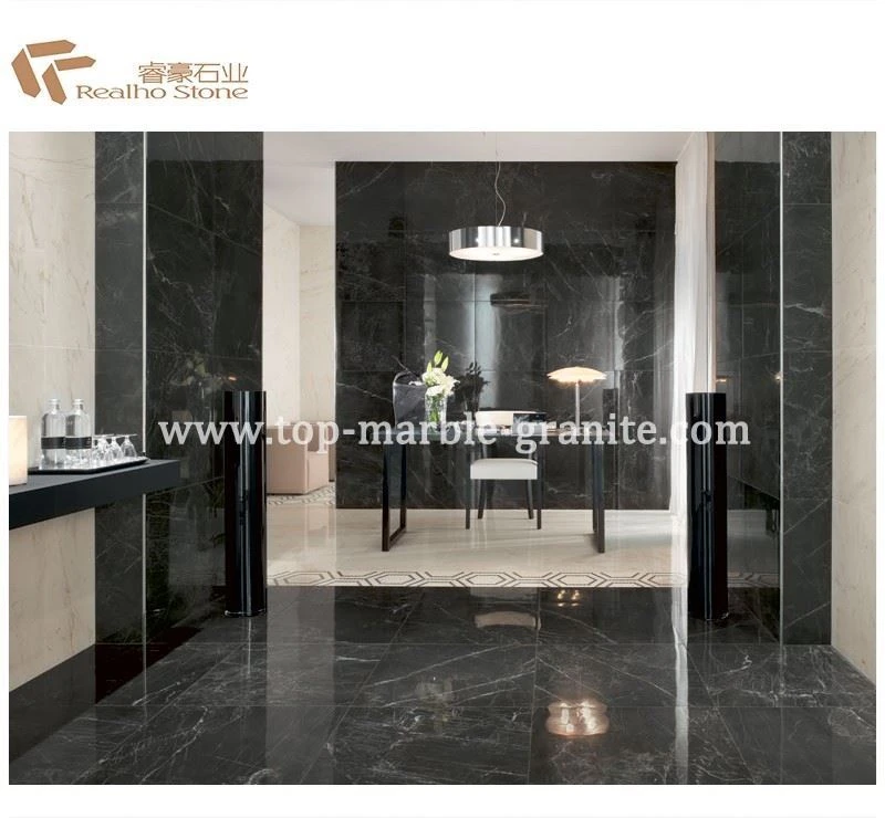 Noir Francaise Marble Walls