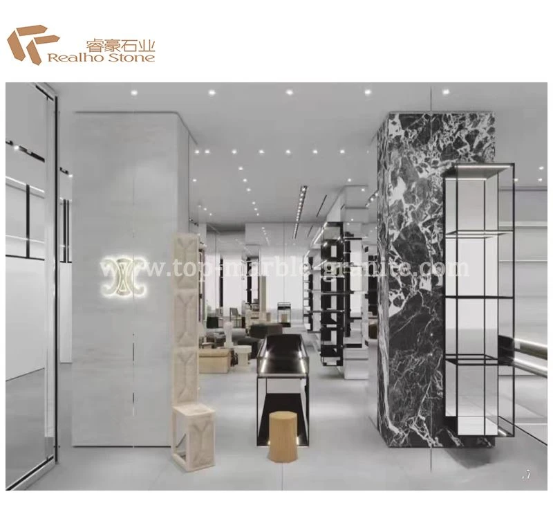 black marble slab
