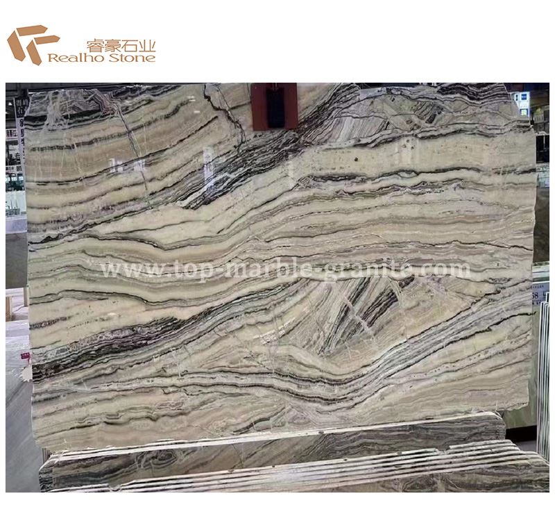 wooden onyx marble