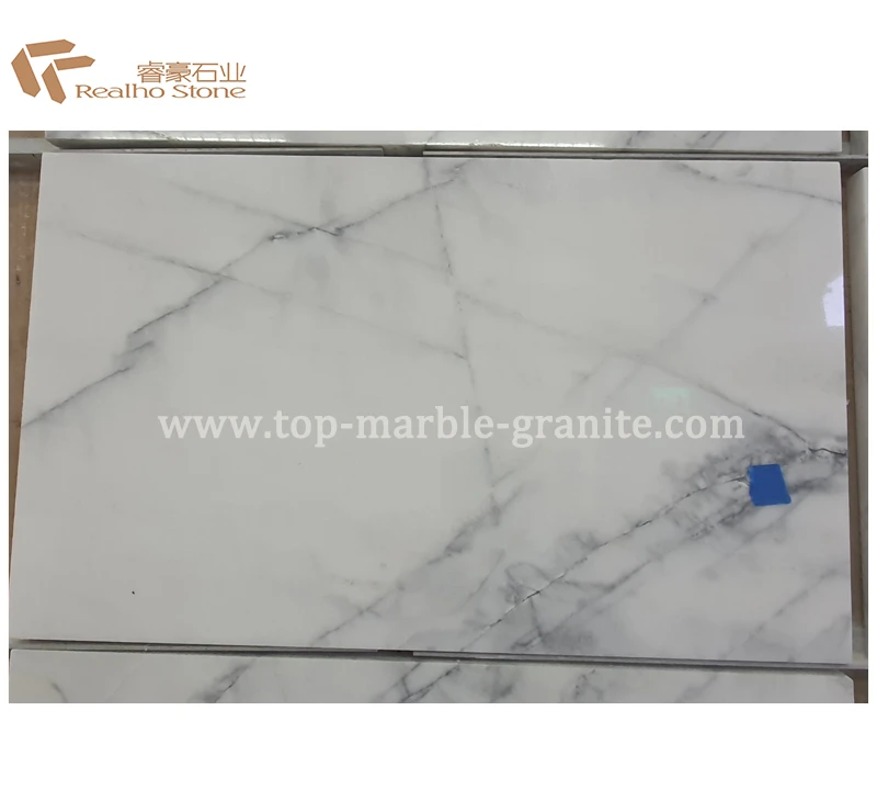 white marble with black veins