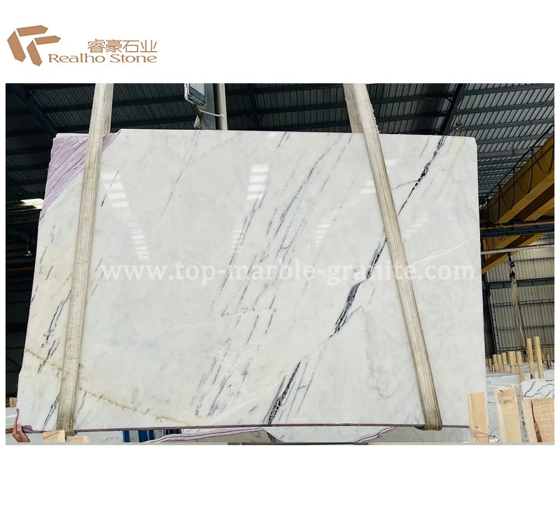 turkish white marble