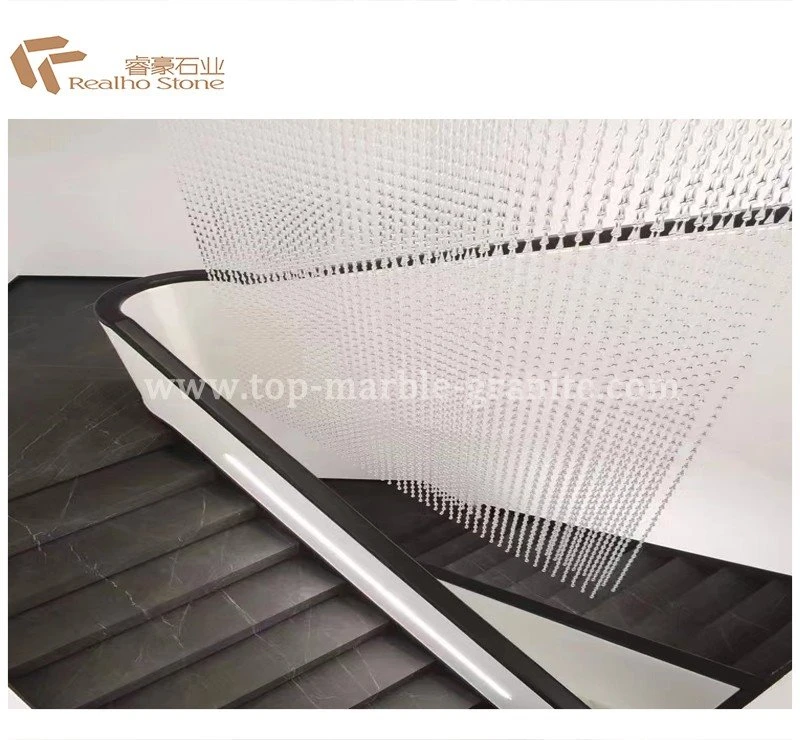 grey marble tile