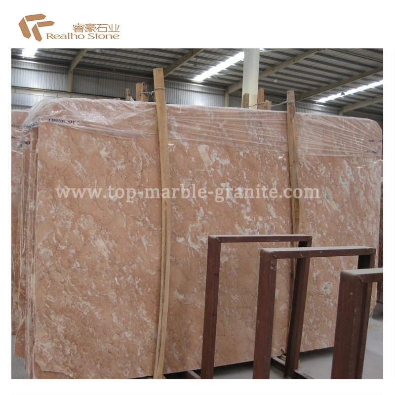 Tea Rose Classical Marble