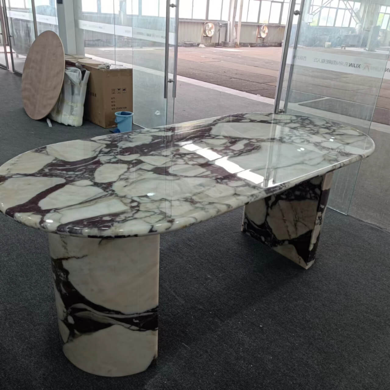 calacatta table calacatta table