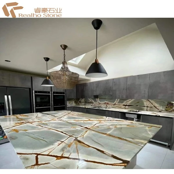 natural quartzite