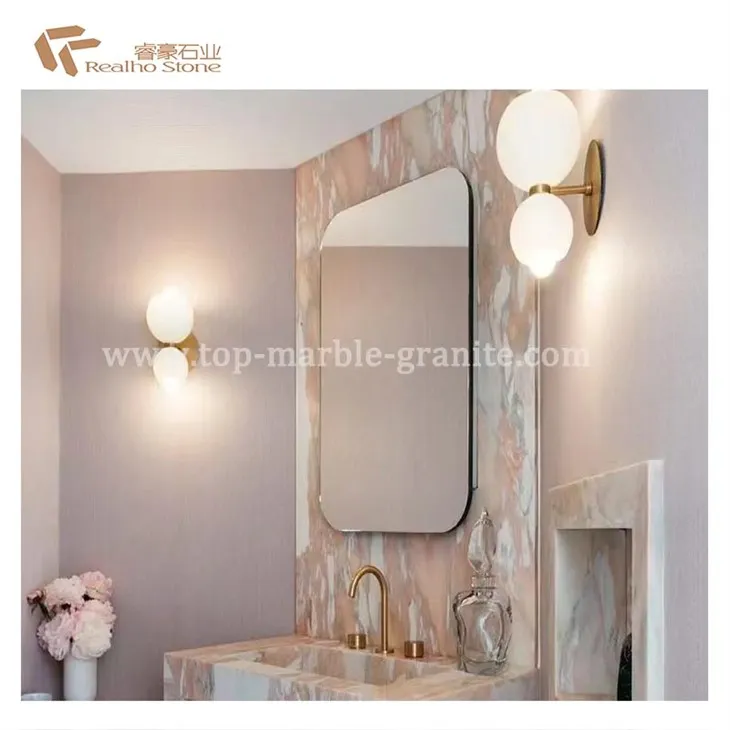 Rosa Norvegia Marble