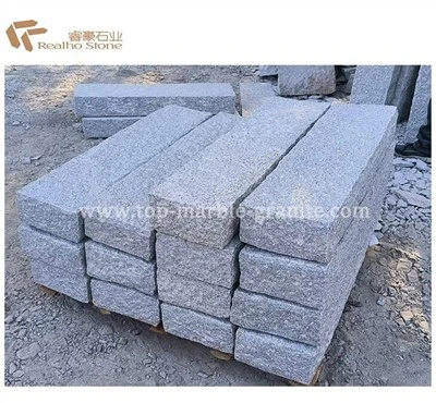 G603 Granite Palisade til landskabsarkitektur