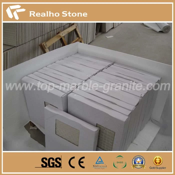 Dark Emperador Brown Marble Composite Tile