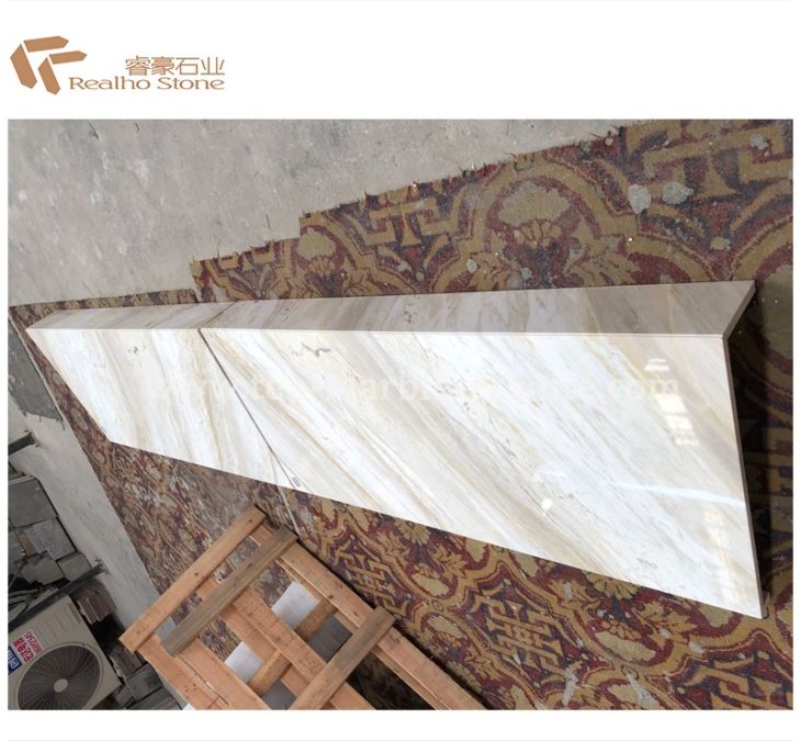 White Marble Dressing Table Tops