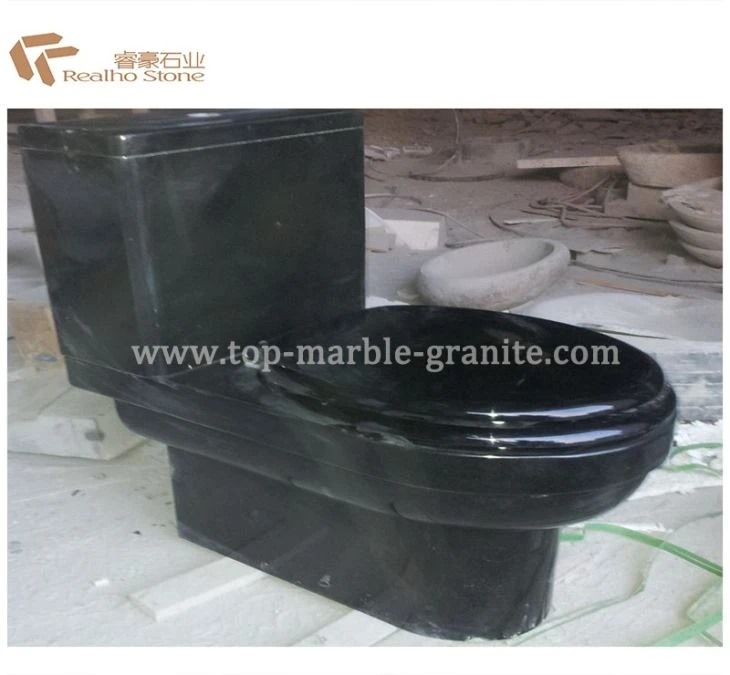 stone toilet caving