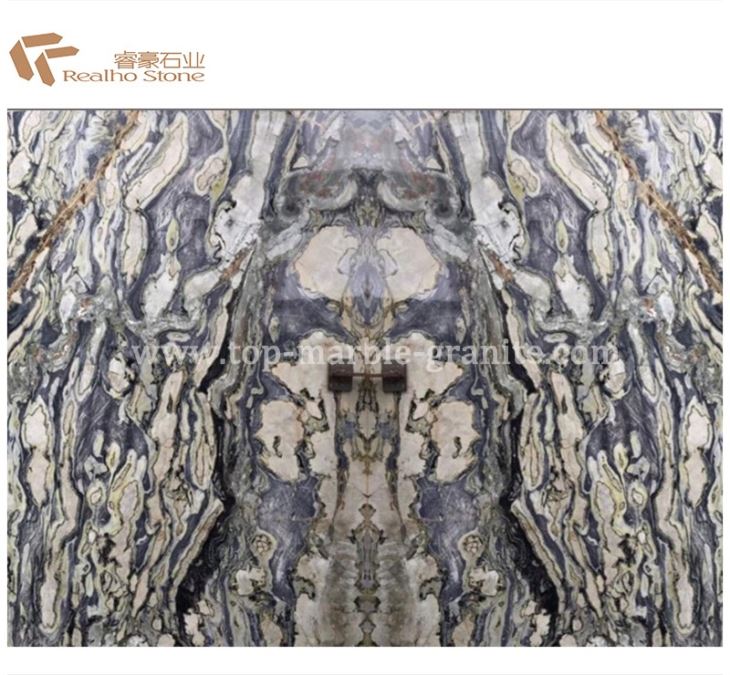 Natural Stone Twilight Gorgio Marble Slab