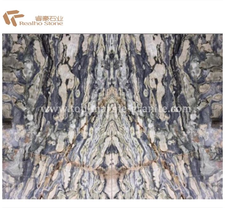 Natural Stone Twilight Gorgio Marble Slab