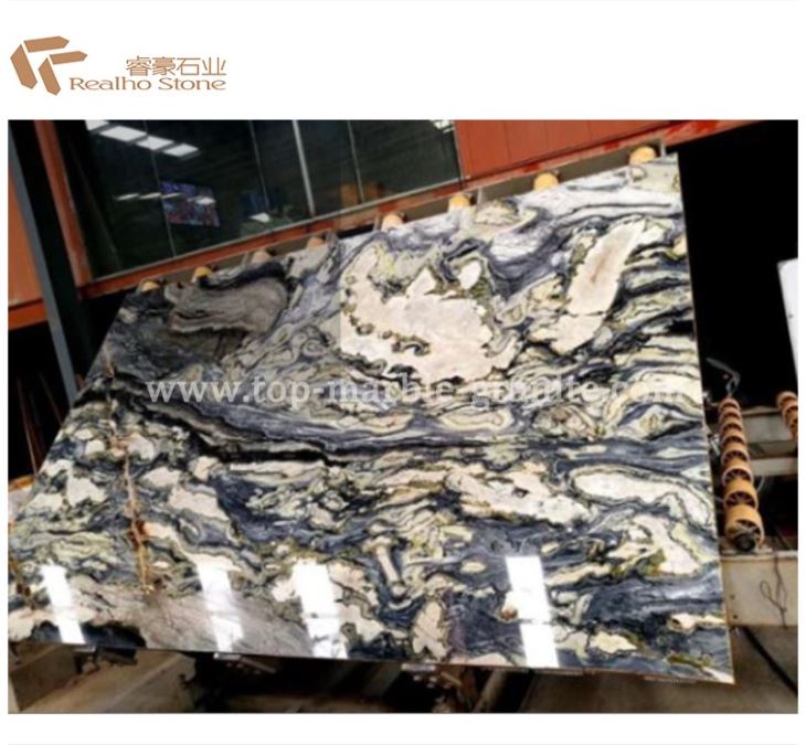 Natural Stone Twilight Gorgio Marble Slab