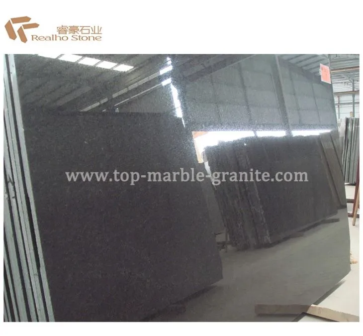 Black Pearl Granite Slabs