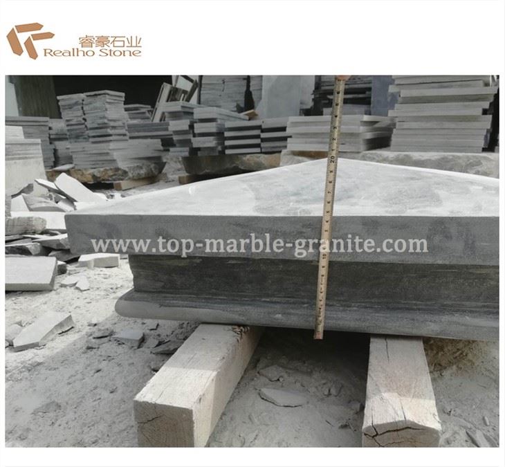 granite pillar caps
