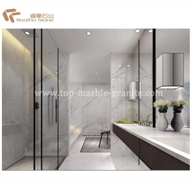 calacatta tile