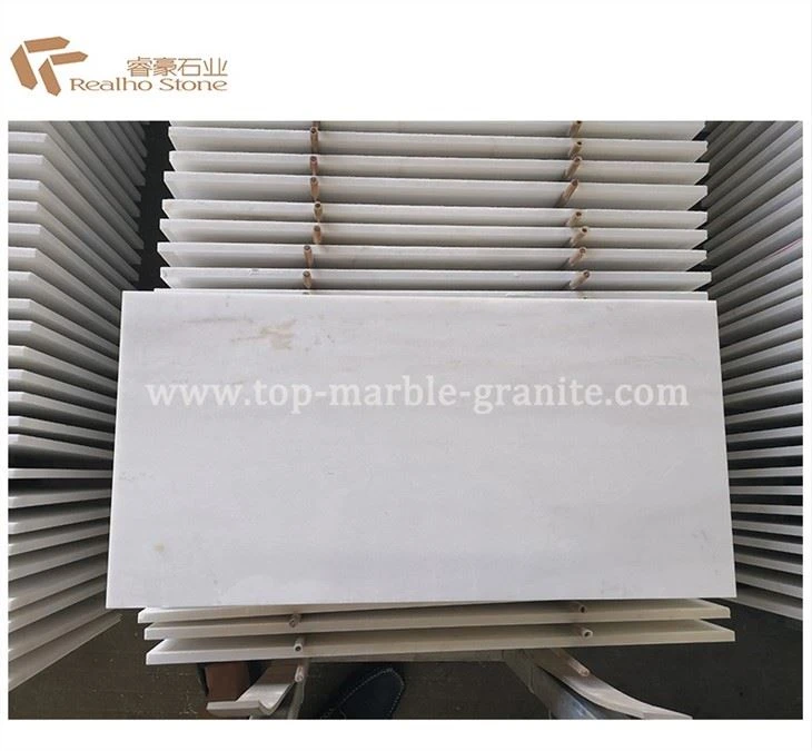 White Marble Tiles