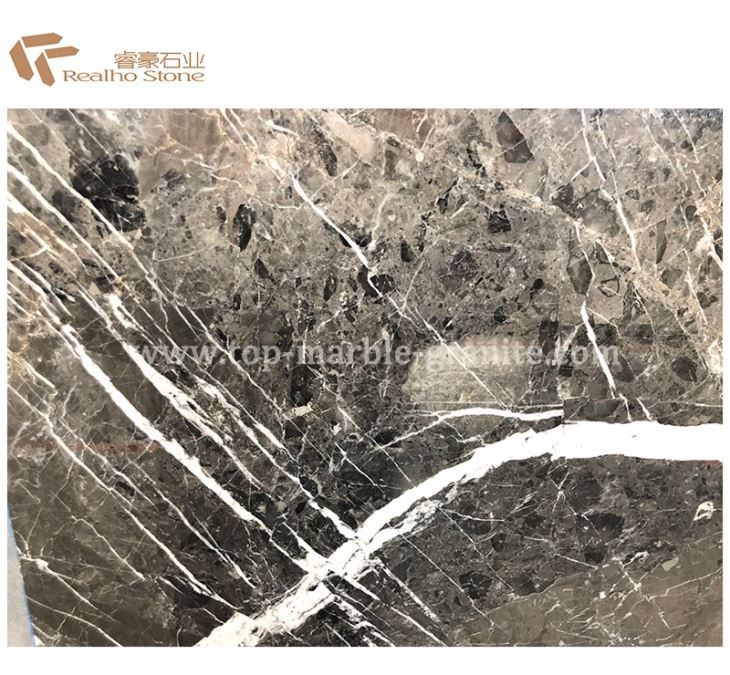 Elvis Grey Marble