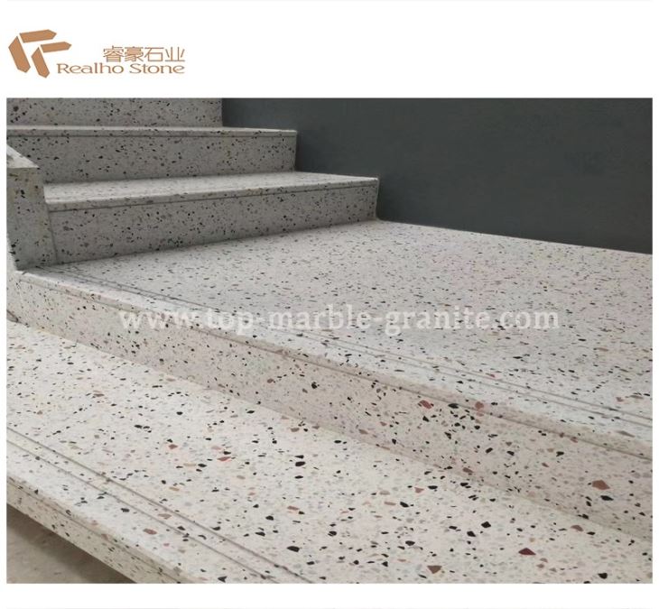 Terrazzo Stair
