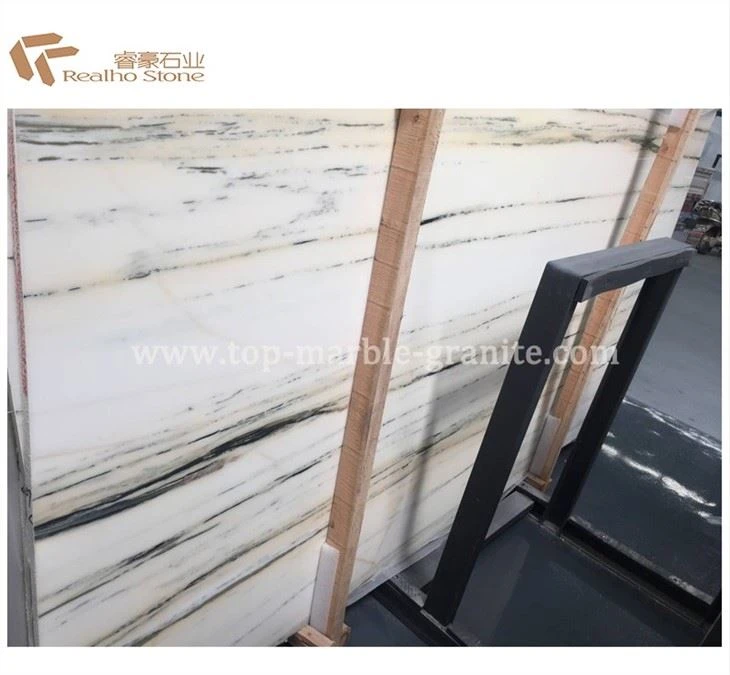 white and gold marble