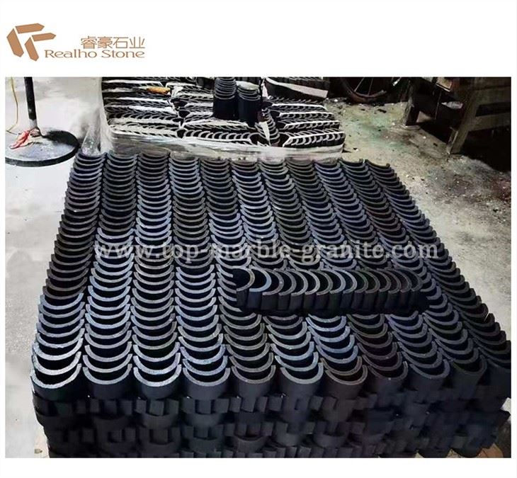 Tile plate for walling