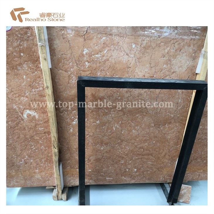 Rosa Tea Marble