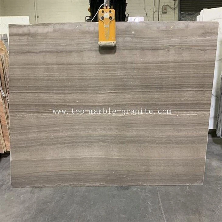 grey wood vein marble