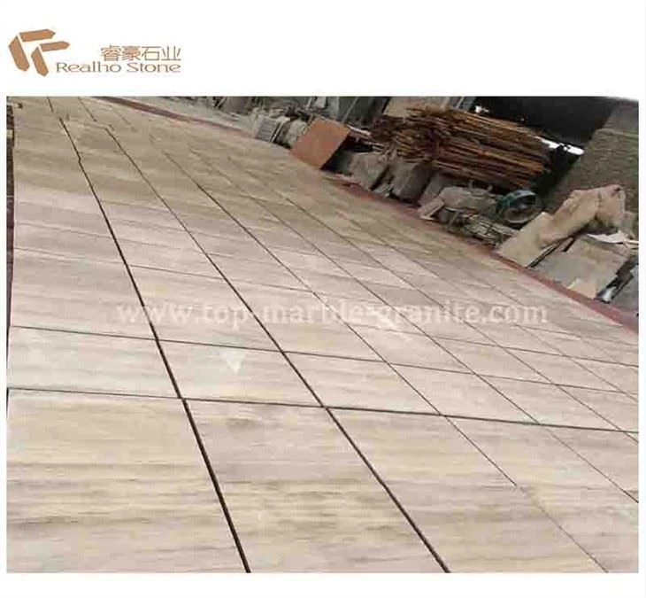 white wooden marble floor tiles