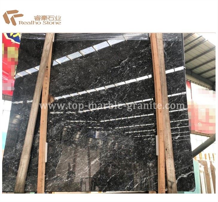 grey marble slab