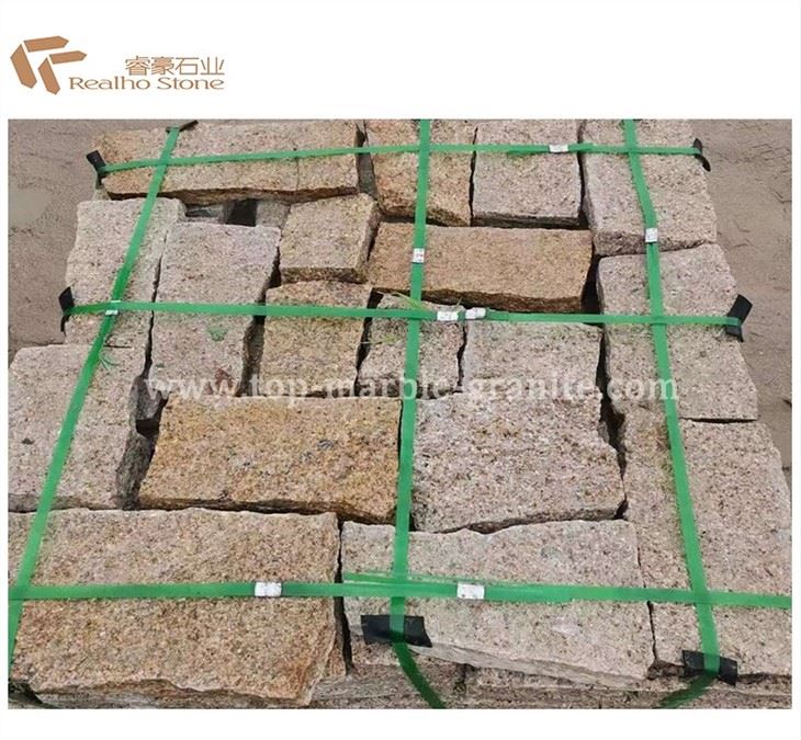 granite paver