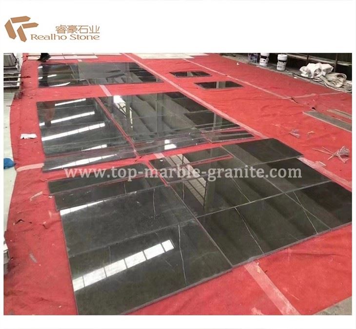 pietra grey marble tile