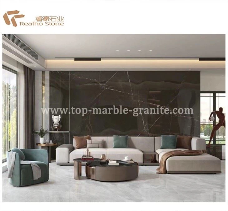 pietra grey marble slab