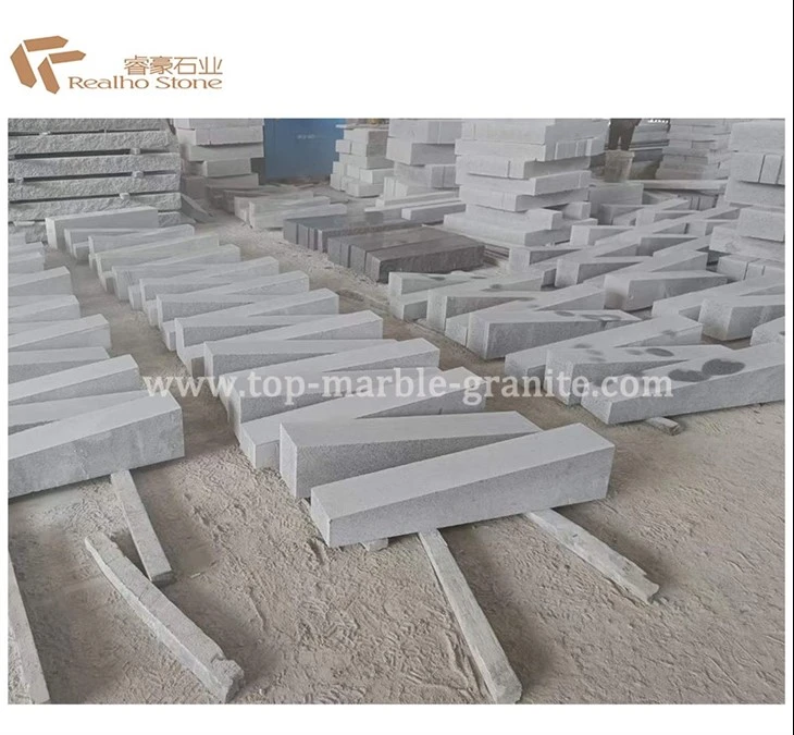 Slope protection stone